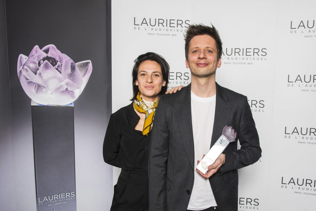 Laurier Première œuvre - Prix Marcel Jullian